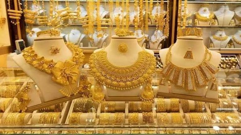 سعر مثقال الذهب اليوم في العراق عيار 21 الخميس 26 مارس 2026 - صورة 1