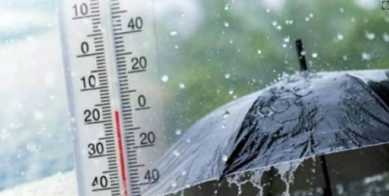 حالة الطقس في مصر الخميس.. الأرصاد تحذر من أمطار رعدية - صورة 1