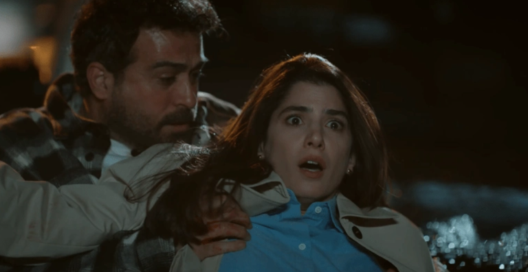 مسلسل&laquo; ليل&raquo; الحلقة 40.. إصابة ورد وتورط نبيل - صورة 1