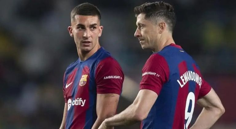 من الدوري الإسباني.. خطة برشلونة لحل معضلة المهاجم رقم 9 - صورة 1