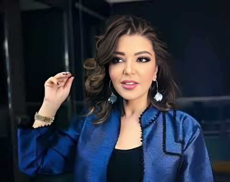 الفنانة المغربية سميرة سعيد سميرة سعيد تطرح برومو أغنيتها الجديدة «كده حرام» - صورة 1