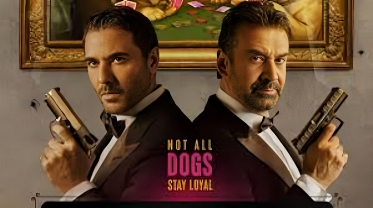 فيلم 7 Dogs محمد رمضان وأحمد عز يتصدران سباق أفلام عيد الأضحى 2026 - صورة 3