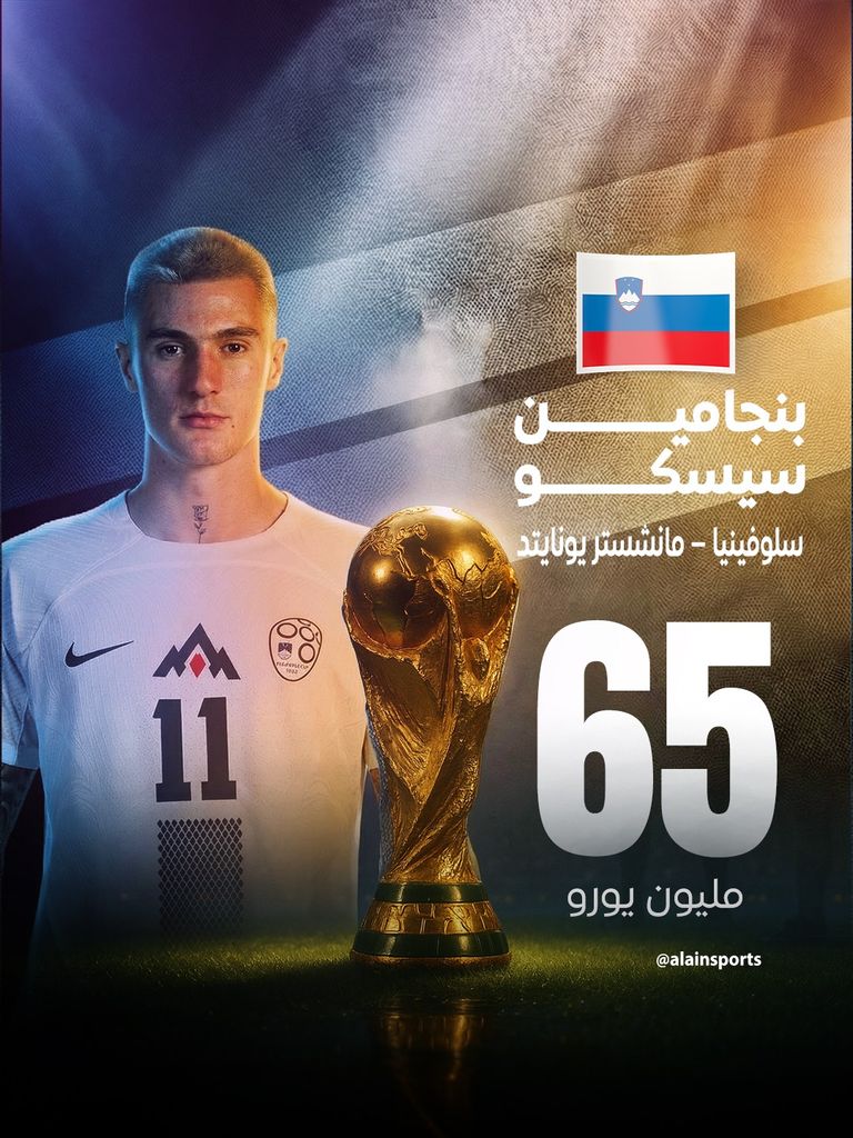 من سوبوسلاي لأوسيمين.. أغلى النجوم المحرومين من كأس العالم 2026 - صورة 6