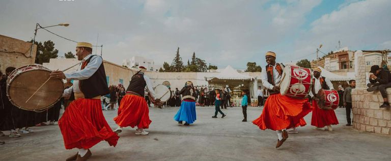 &laquo;مطماطة&raquo; التونسية تحتفي بتراثها الثقافي - صورة 1
