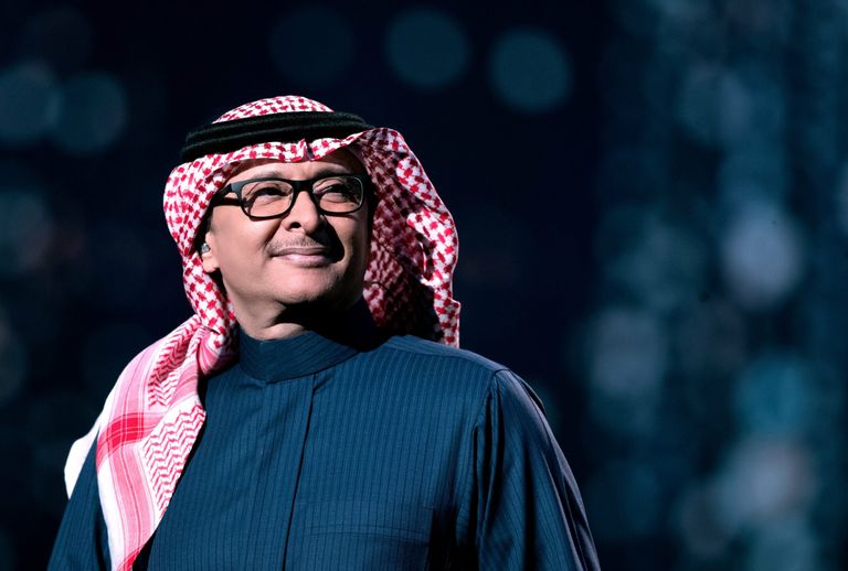 عبدالمجيد عبدالله يعلن ميلاد حفيده الأول - صورة 1