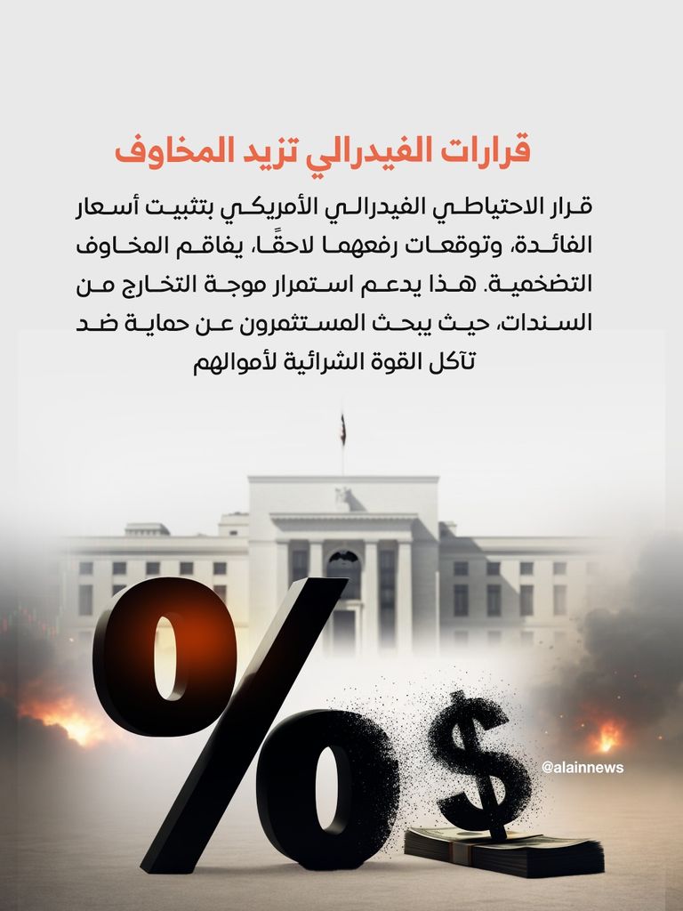 حرب إيران تمحو 2.5 تريليون دولار من سوق السندات في 24 يوما.. الأسوأ منذ 2008 - صورة 5
