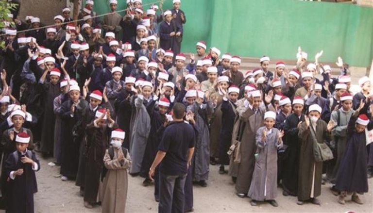 الأزهر يوقف الدراسة بالقاهرة الكبرى - صورة 1
