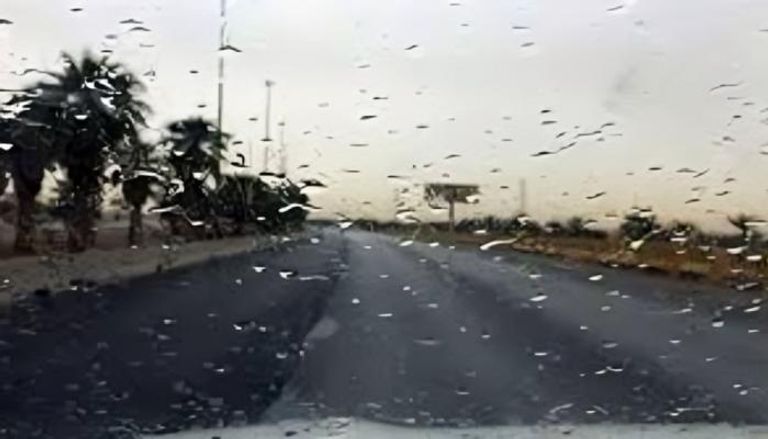 الطقس في مصر