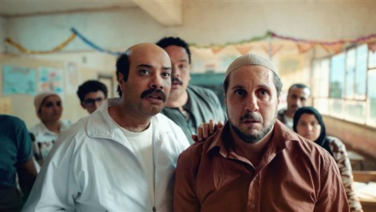 بداية أبريل.. انطلاق فيلم «برشامة» في دور السينما الخليجية - صورة 1
