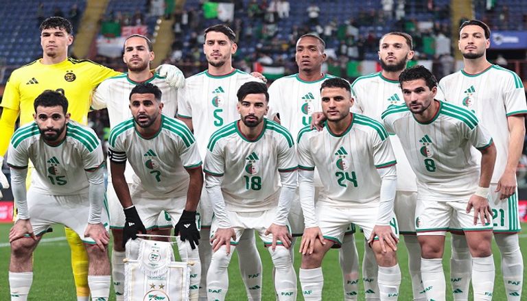 3 أهداف يلاحقها منتخب الجزائر أمام أوروغواي - صورة 1