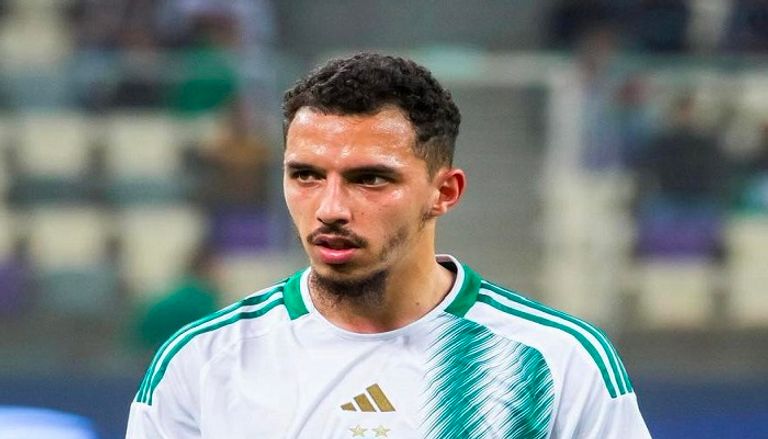 &laquo;لم أتمالك نفسي&raquo;.. بن ناصر يكشف سر دموعه مع منتخب الجزائر - صورة 1
