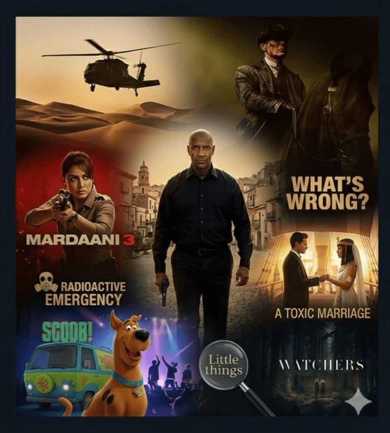 الأفلام والمسلسلات الأكثر مشاهدة على نتفليكس - صورة 2