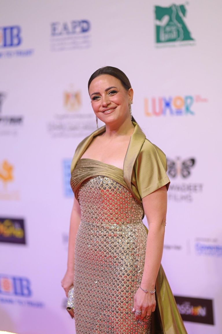 يسرا لـ&laquo;العين الإخبارية&raquo;: يوسف شاهين حتة من قلبي - صورة 2