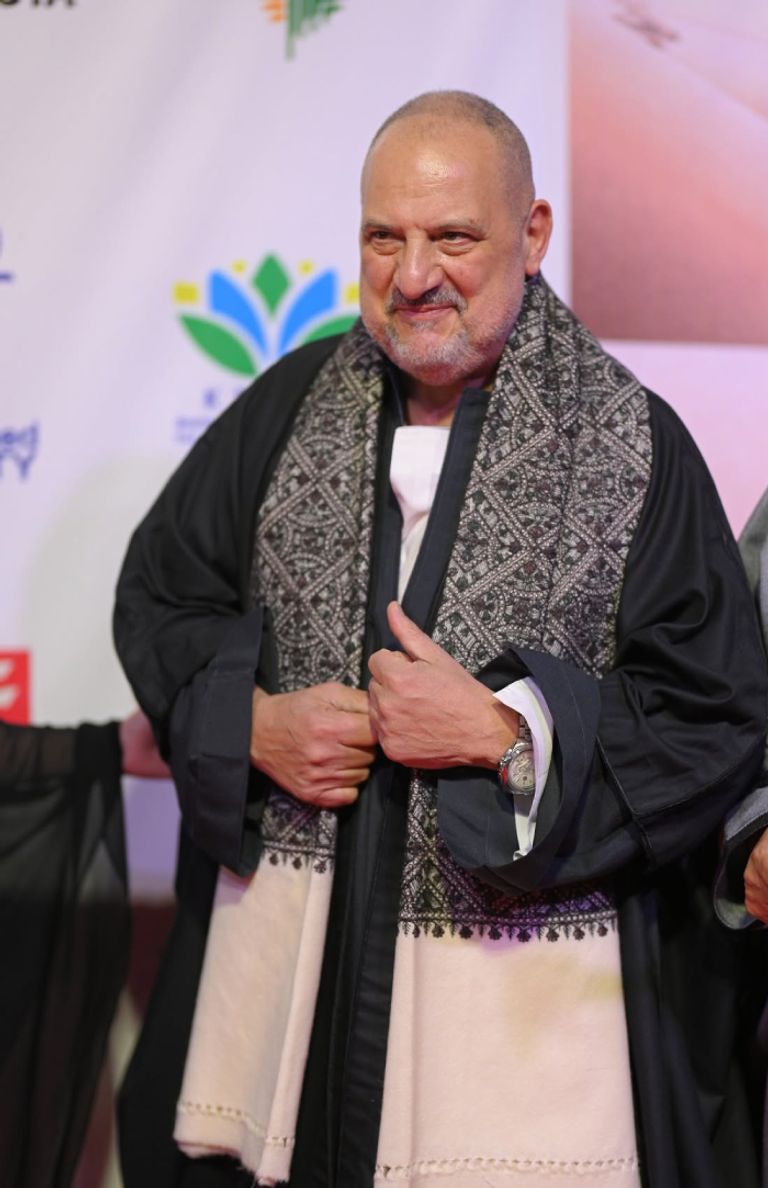 خالد الصاوي: تكريمي في مهرجان الأقصر شرف كبير (خاص) - صورة 1