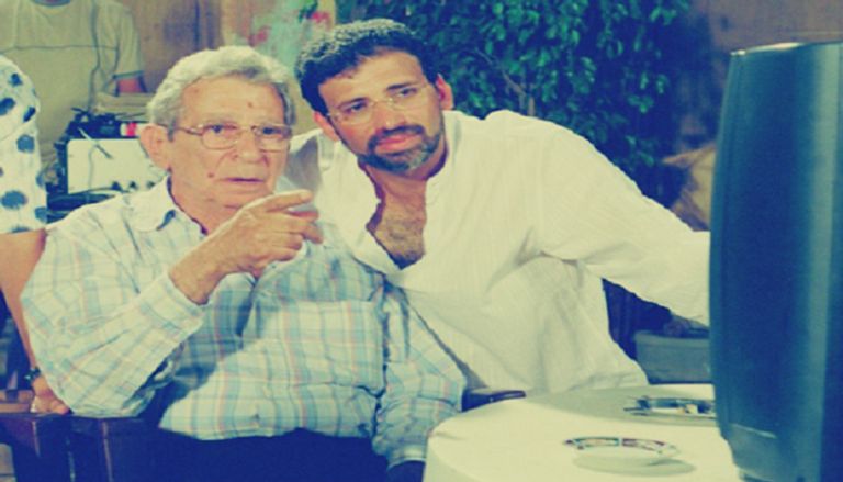 خالد يوسف: يوسف شاهين كان يرى نفسه في محسن محيي الدين (خاص) - صورة 2
