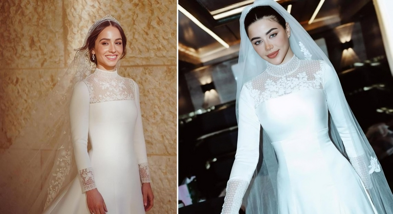 فساتين زفاف 2026.. هل ترسم دراما رمضان ملامح إطلالة العروس؟ - صورة 2