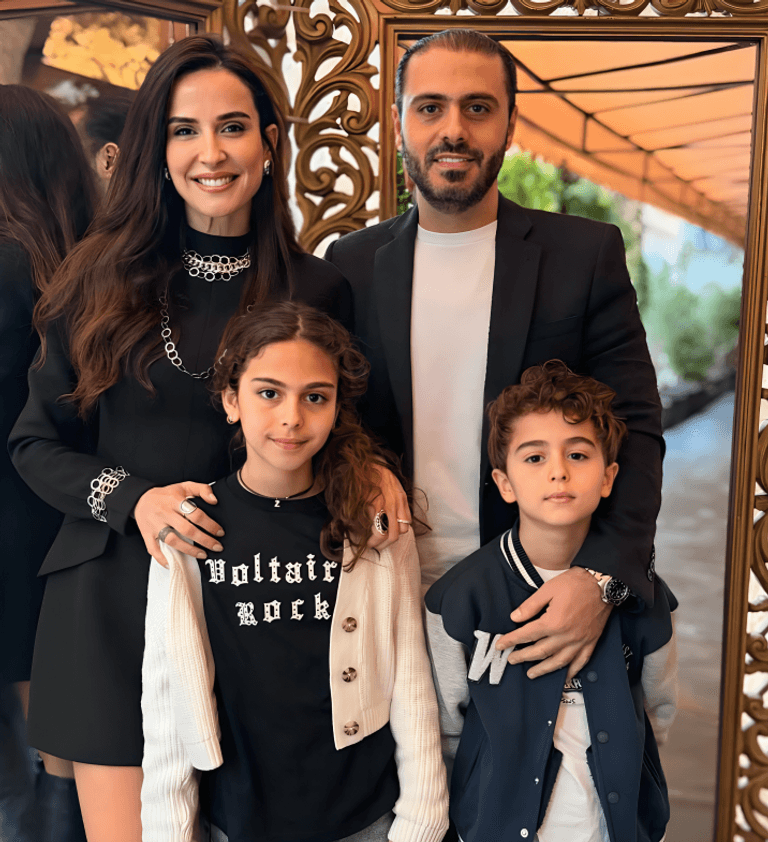 إلسا زغيب أحد الشعانين 2026.. نجوم الفن في لبنان يشاركون لحظاتهم العائلية - صورة 4