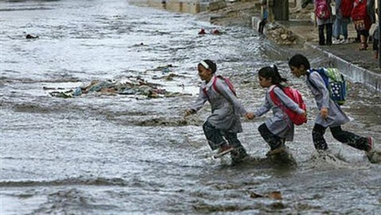 حالة الطقس تستمر 72 ساعة.. أمطار رعدية وسيول تضرب مصر بدءًا من الثلاثاء - صورة 1