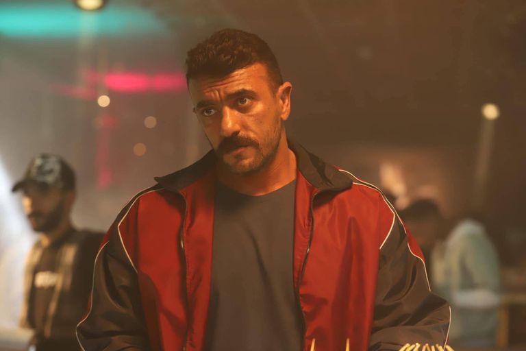 تجربة مختلفة.. تفاصيل فيلم أحمد العوضي الجديد &laquo;شمشون ودليلة&raquo; - صورة 1