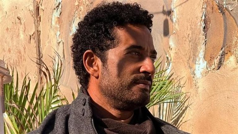 عمرو سعد يعتذر عن تصريحاته: أخطأت عندما قلت إنني رقم واحد - صورة 1