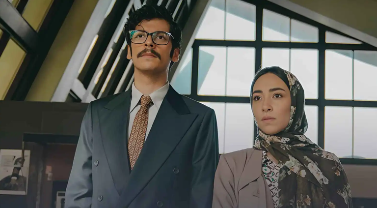 كواليس مسلسل &laquo;السفارة 87&raquo;.. دراما سياسية بقصة حقيقية - صورة 1
