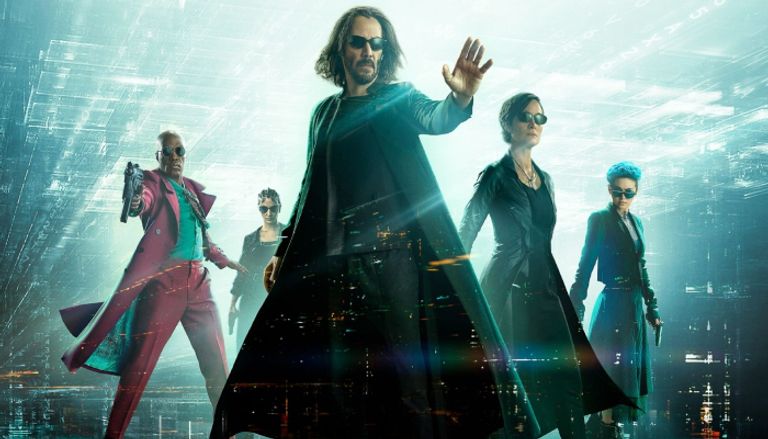 تفاصيل الجزء الخامس من &laquo;The Matrix&raquo;.. حقيقة عودة كيانو ريفز - صورة 1