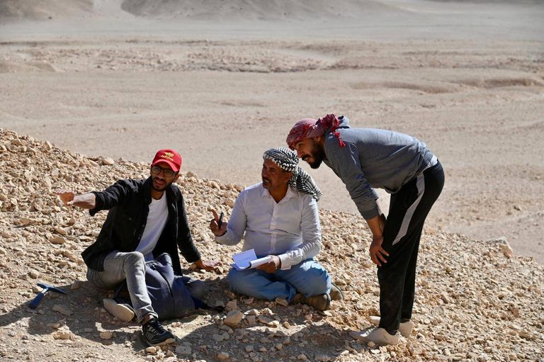 مدير مركز الحفريات الفقارية يروي لـ«العين الإخبارية» قصة اكتشاف يعود إلى 66 مليون عام - صورة 3