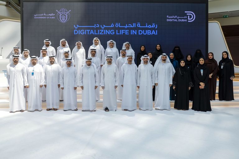 دبي تدخل عصرا جديدا للمدن المدعومة بالذكاء الاصطناعي - صورة 3