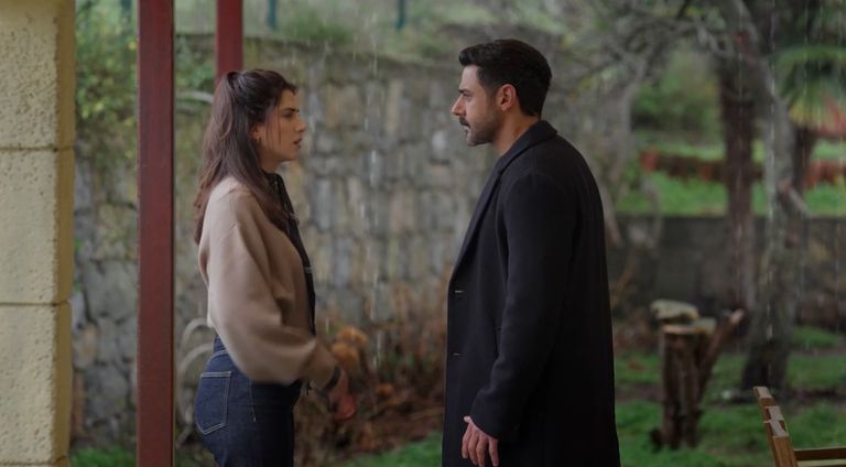 أحداث مسلسل &laquo;ليل&raquo; الحلقة 45.. باسم يعلن القطيعة مع نجم - صورة 1