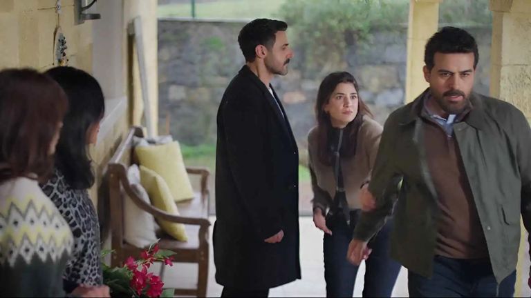 أحداث مسلسل &laquo;ليل&raquo; الحلقة 45.. باسم يعلن القطيعة مع نجم - صورة 2