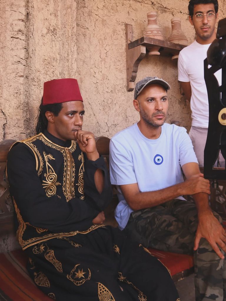محمد رمضان يحدد موعد عرض فيلم &laquo;أسد&raquo;.. وينشر صورًا من الكواليس - صورة 3