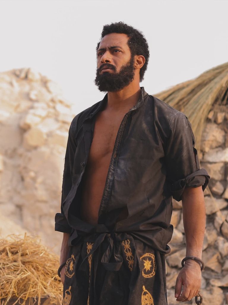 محمد رمضان يحدد موعد عرض فيلم &laquo;أسد&raquo;.. وينشر صورًا من الكواليس - صورة 5
