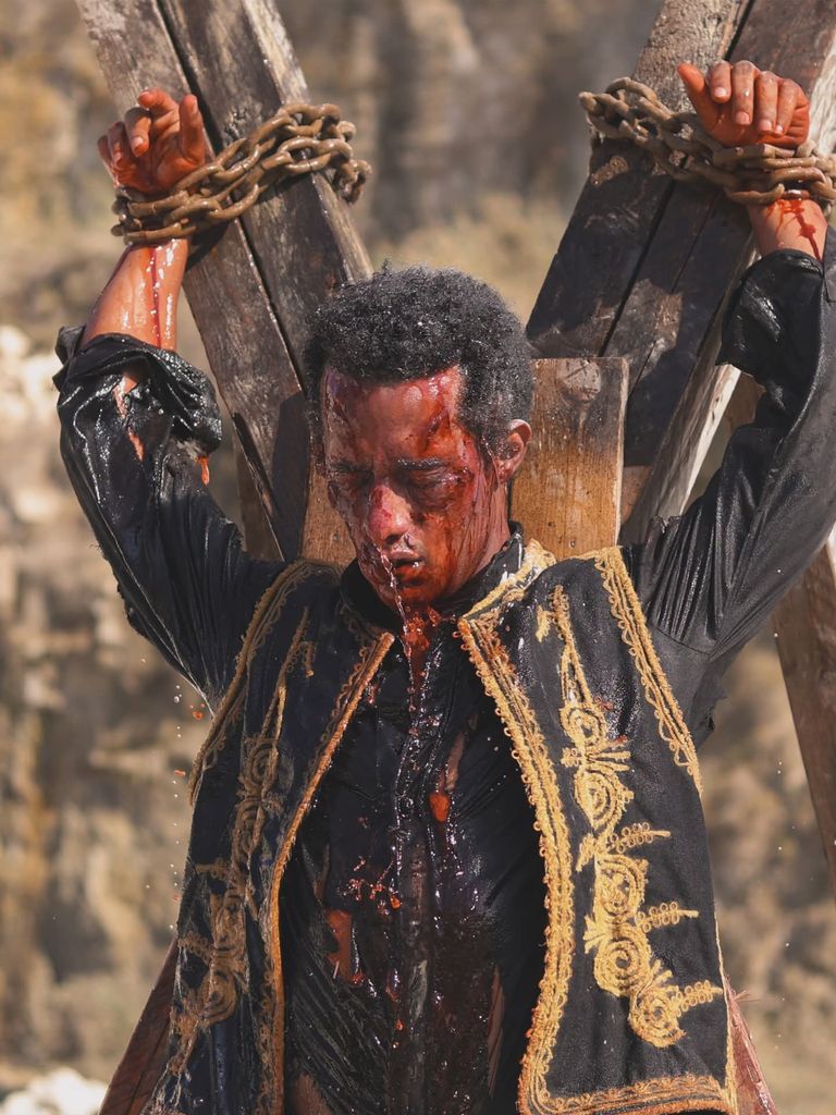 محمد رمضان يحدد موعد عرض فيلم &laquo;أسد&raquo;.. وينشر صورًا من الكواليس - صورة 6