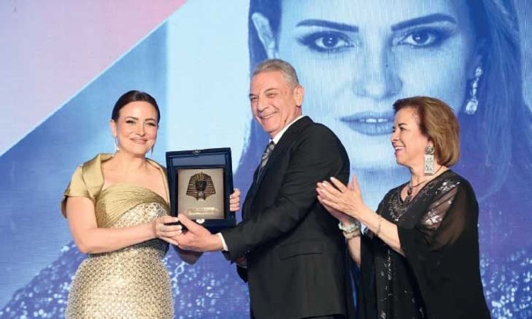 ريهام عبدالغفور لـ&laquo;العين الإخبارية&raquo;: دعم أسرتي هو سبب نجاحي.. و&laquo;نرجس&raquo; تجربة استثنائية - صورة 1