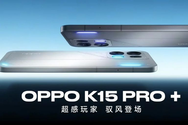 أوبو تطلق هاتفي +K15 Pro وK15 Pro.. الأسعار والمواصفات - صورة 1