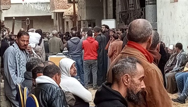 مصر.. زوجان يرحلان في اليوم نفسه ويشيعان معا - صورة 1
