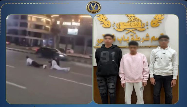 &laquo;رقصة الموت&raquo; في الإسكندرية.. مراهقون يخاطرون بحياتهم في مصر لجذب المشاهدات - صورة 1