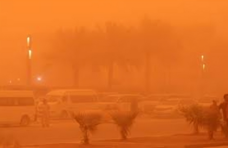 خبير جيولوجي يكشف أسباب قوة العاصفة الحالية في مصر - صورة 1