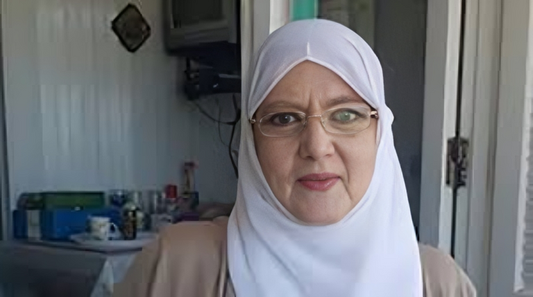 شمس البارودي تعلن وفاة خالها وتنعاه بكلمات مؤثرة - صورة 1