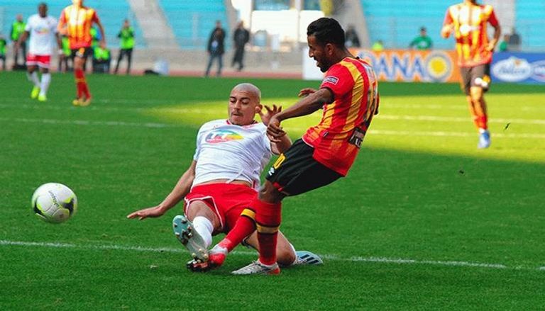 الترجي ضد النجم الساحلي