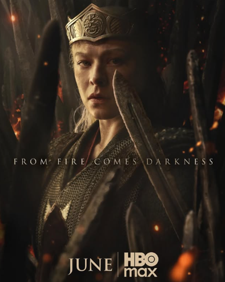 صورة من كواليس الموسم الثالث من House of the Dragon تثير صدمة للجمهور - صورة 2