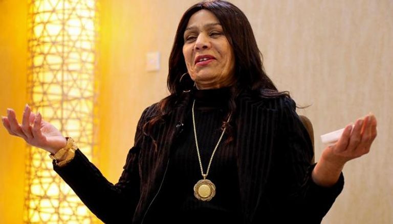 وفاة الفنانة الشعبية العراقية ساجدة عبيد - صورة 1
