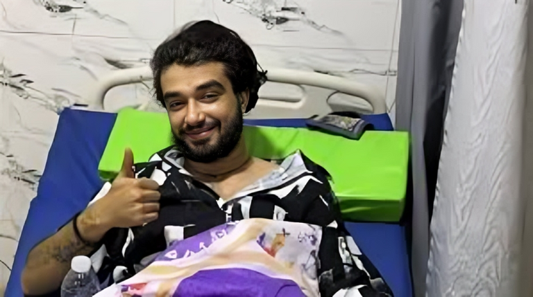 خالد الفايد يكشف كواليس مرضه: تعرضت للدعاء بالموت أثناء أزمتي - صورة 1