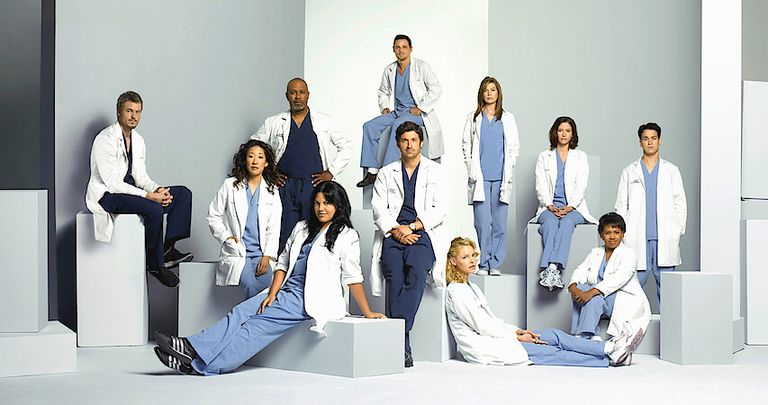 Grey’s Anatomy.. إعلان عن موسم جديد قبل نهاية الحالي - صورة 1
