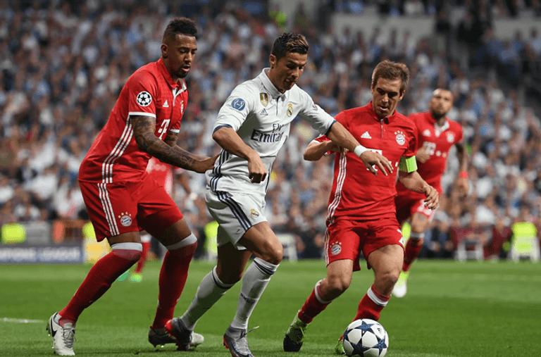 دوري أبطال أوروبا.. بايرن ميونخ يسعى لفك عقدة 14 سنة ضد ريال مدريد - صورة 1
