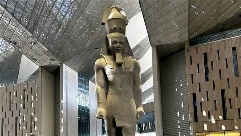 من الأهرامات إلى المتحف الكبير.. القاهرة وجهة لعشاق الحضارة - صورة 2