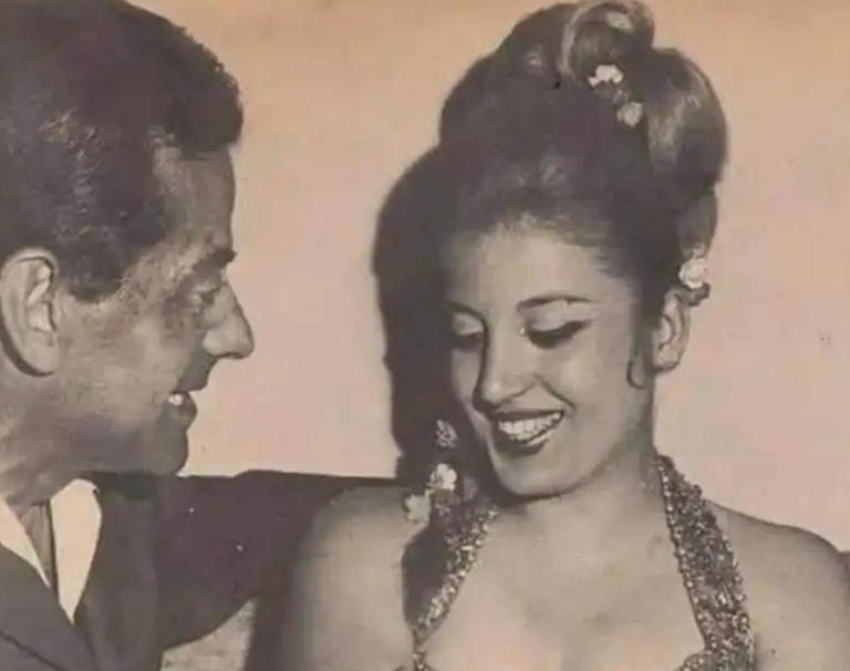 سلوى القدسي.. الحب الأخير في حياة فريد الأطرش - صورة 1
