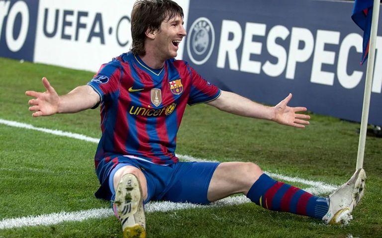 قبل مواجهة ريال مدريد.. أوليس يهدد رقم ليونيل ميسي التاريخي - صورة 1
