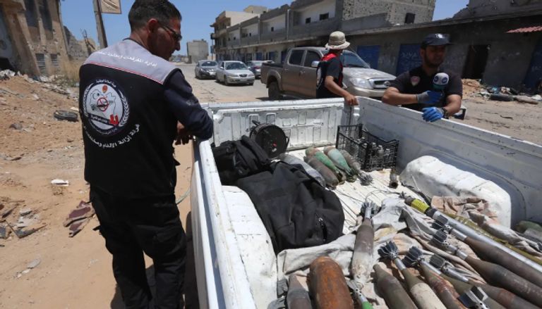 فخاخ الموت في ليبيا.. الأمم المتحدة تطالب بـ&laquo;فزعة دولية&raquo; لحماية الأطفال - صورة 1
