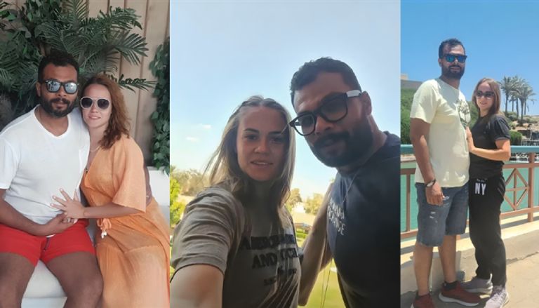 قصة حب بعد 20 عاما.. أحمد عبدالله محمود يكشف تفاصيل لقائه بزوجته - صورة 1